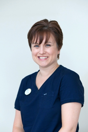 Pauline Davidson (Senior) Dental Nurse